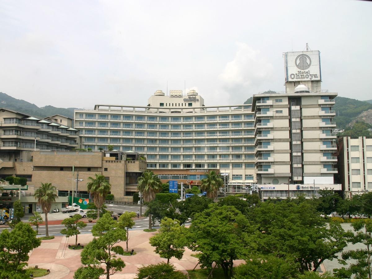 Hotel Oonoya Атамі Екстер'єр фото