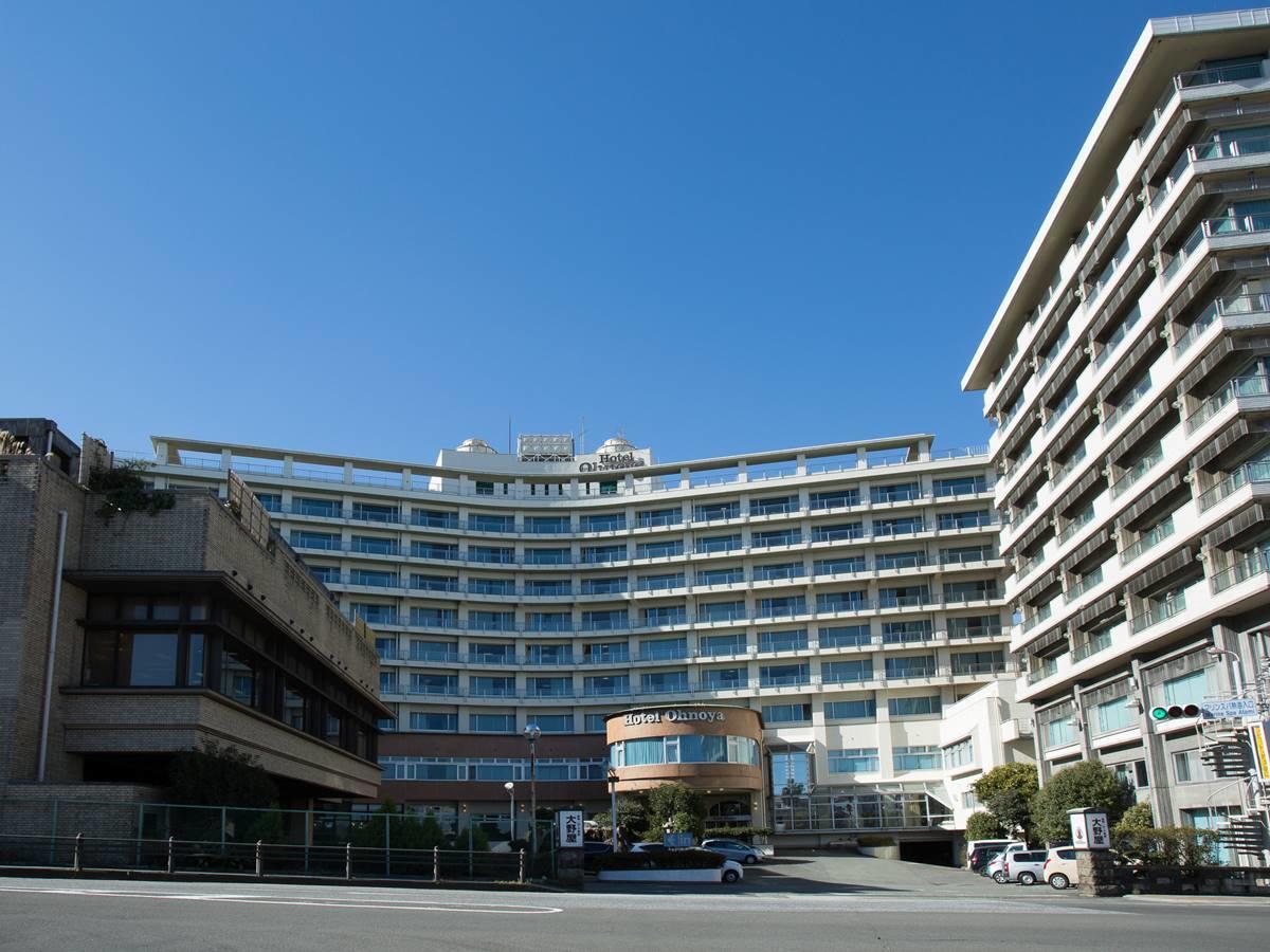 Hotel Oonoya Атамі Екстер'єр фото